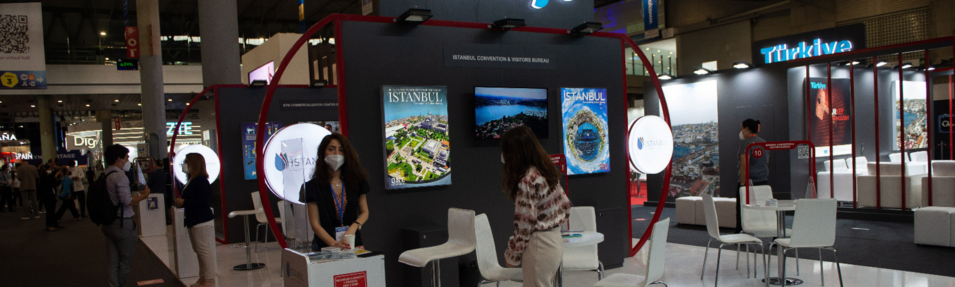 Teknopark İstanbul, yerli ve milli teknolojileri Mobil Dünya Kongresi'nde dünyaya tanıtıyor