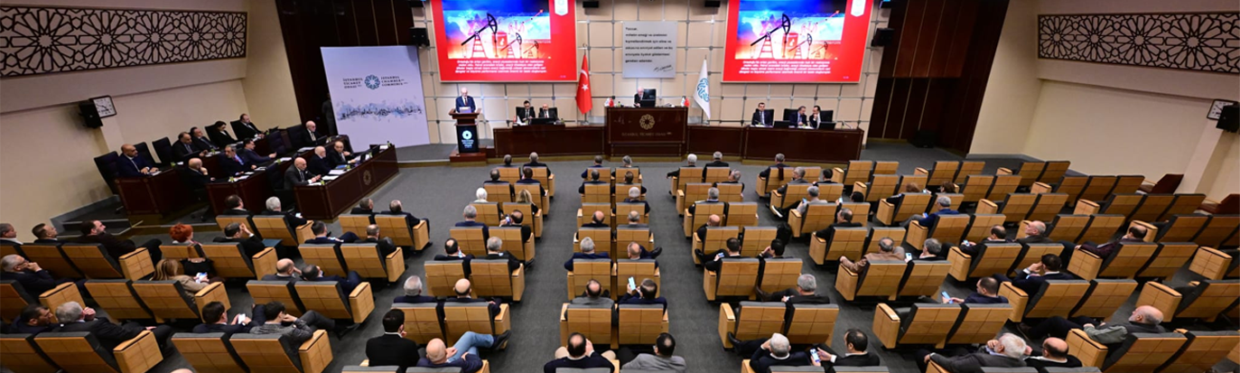  İTO Başkanı Şekib Avdagiç: 'Sanayi sıçraması' yapacak potansiyele sahibiz