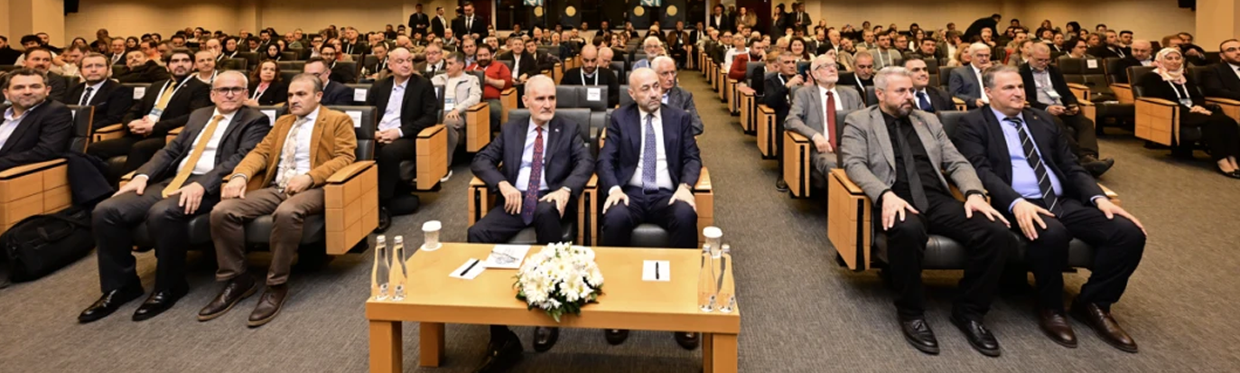 İTO Başkanı Şekib Avdagiç: "Yapay zeka ile dönüşüm artık kaçınılmaz"