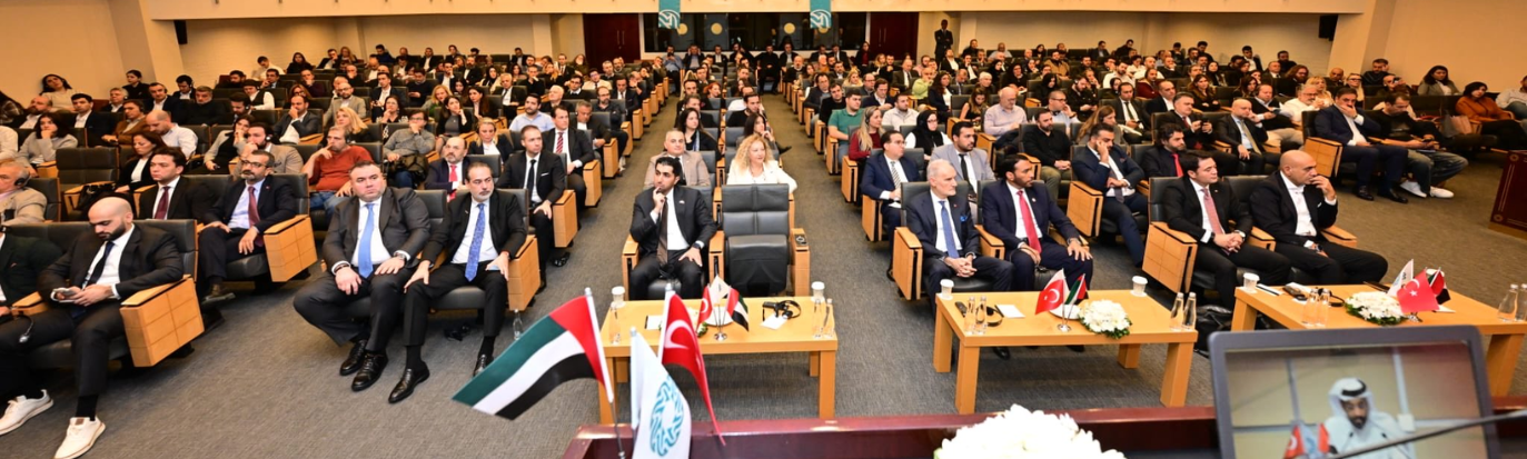 İTO Başkanı Şekib Avdagiç: "Türkiye ile Birleşik Arap Emirlikleri'nin ticaret hacmi bu sene 20 milyar dolara doğru yaklaşacak"